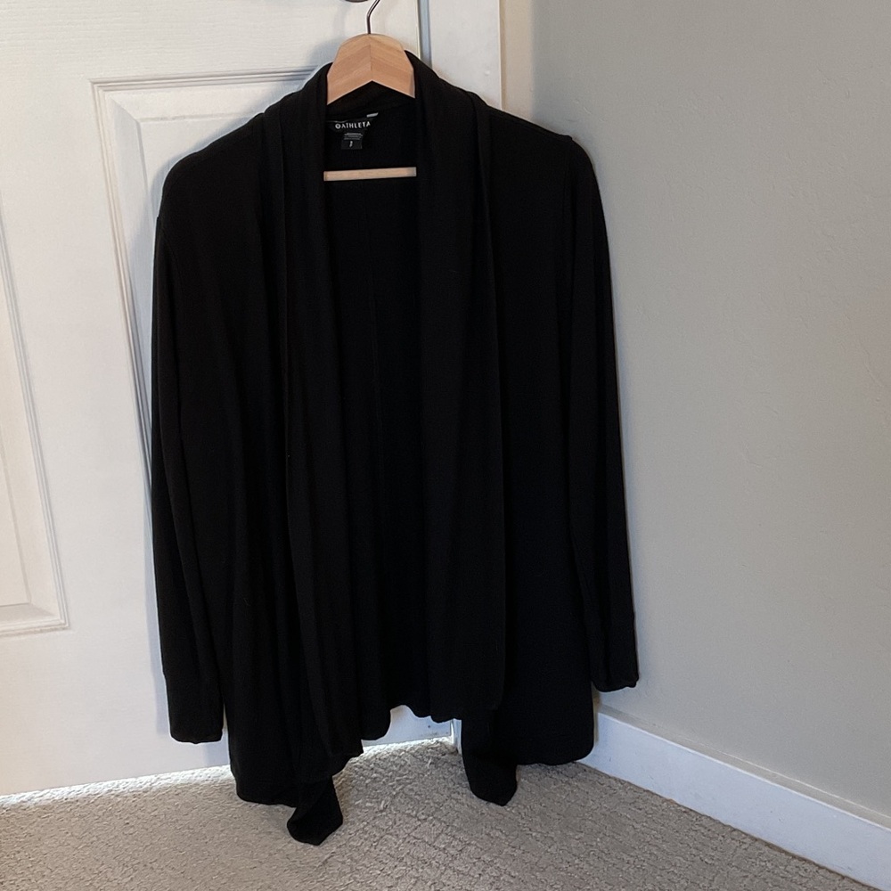 Athleta Open Front Cardigan